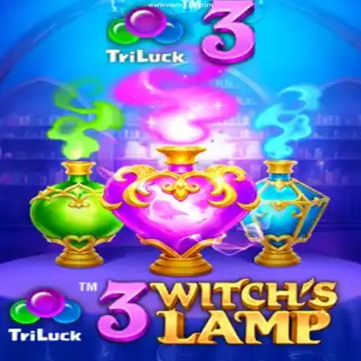 Discover the Magic of 3WitchsLamp in Viem777 Casino Online