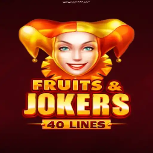 Exploring FruitsAndJokers40: A Vibrant Casino Game Experience